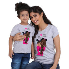 Load image into Gallery viewer, Mama Baby Mouse Cartoon Family T Shirt