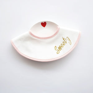 Fake Collar Rotatable Cloth Baby Care Use