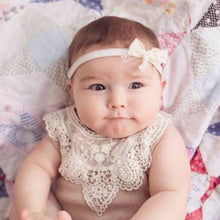 Load image into Gallery viewer, Cute Princess Lace Floral Bibs