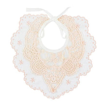 Load image into Gallery viewer, Cute Princess Lace Floral Bibs