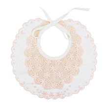 Load image into Gallery viewer, Cute Princess Lace Floral Bibs