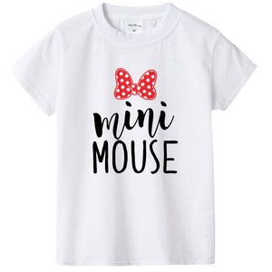 Mommy and Me Clothes Mama Girls T shirts