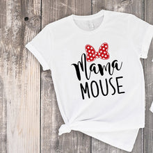 Load image into Gallery viewer, Mommy and Me Clothes Mama Girls T shirts
