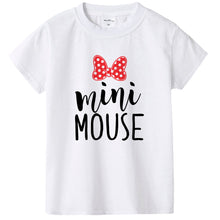 Load image into Gallery viewer, Mommy and Me Clothes Mama Girls T shirts