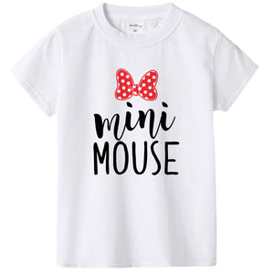 Mommy and Me Clothes Mama Girls T shirts