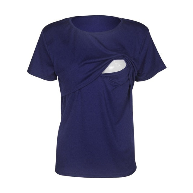 Multi Functional Mummy Nursing Clothes