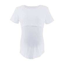Load image into Gallery viewer, Multi Functional Mummy Nursing Clothes