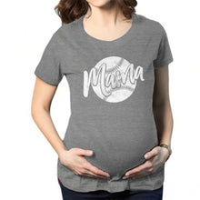 Load image into Gallery viewer, Breastfeeding Tee Nursing Cotton Tops