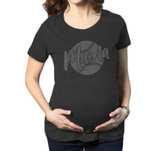 Load image into Gallery viewer, Breastfeeding Tee Nursing Cotton Tops