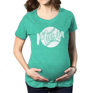 Breastfeeding Tee Nursing Cotton Tops