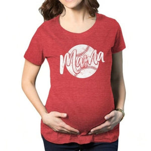 Breastfeeding Tee Nursing Cotton Tops