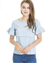 Load image into Gallery viewer, Maternity Nursing Top