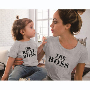 Mother Daughter Son Outfits