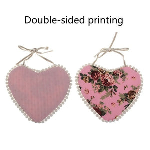 Floral Double-Sided Print Feeding Babies Bibs